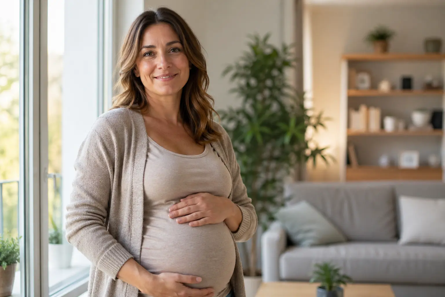 Lire la suite à propos de l’article Grossesse tardive après 35 ans : ce qu’il faut absolument savoir