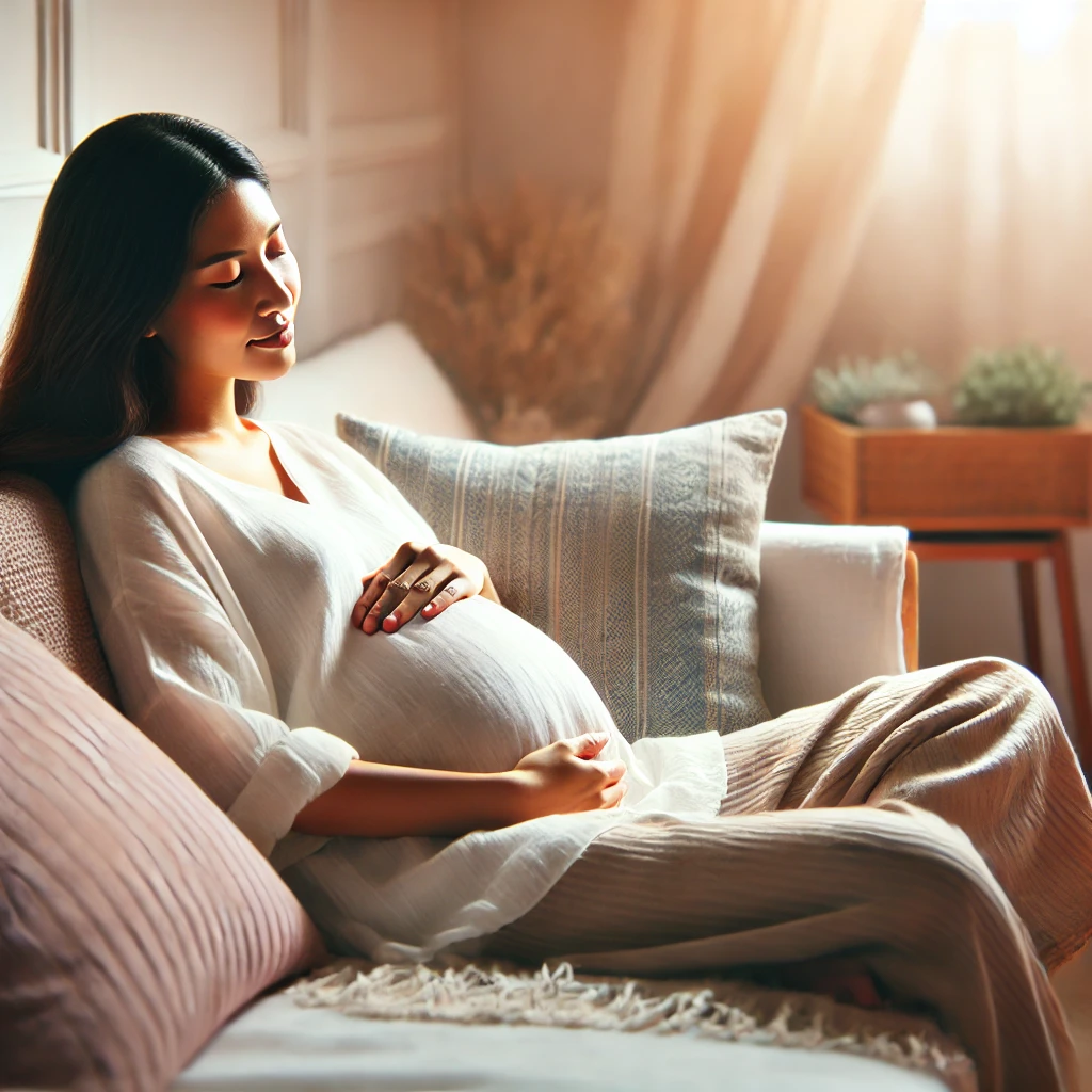 Améliorer le sommeil enceinte 