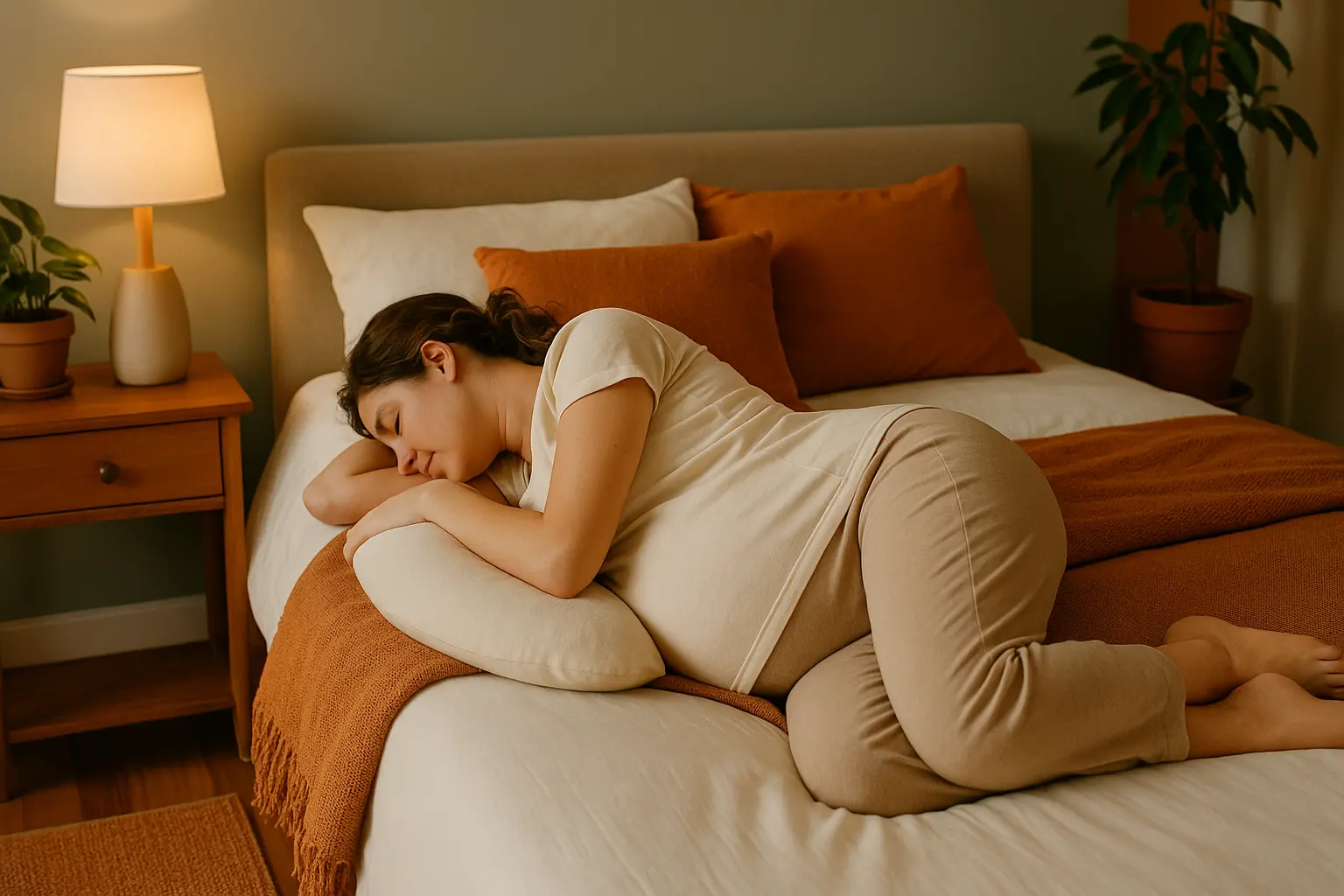 You are currently viewing Comment bien dormir enceinte : comprendre et mieux dormir
