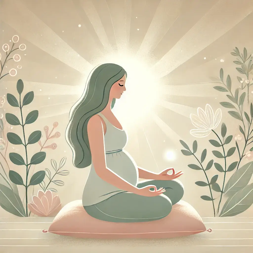 Lire la suite à propos de l’article Méditation pleine conscience pendant la grossesse : 5 bienfaits incroyables pour une maman sereine