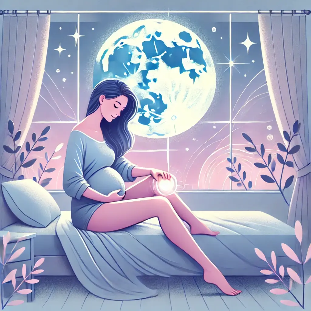 Lire la suite à propos de l’article Crampes nocturnes pendant la grossesse : 12 astuces puissantes pour les soulager et les prévenir