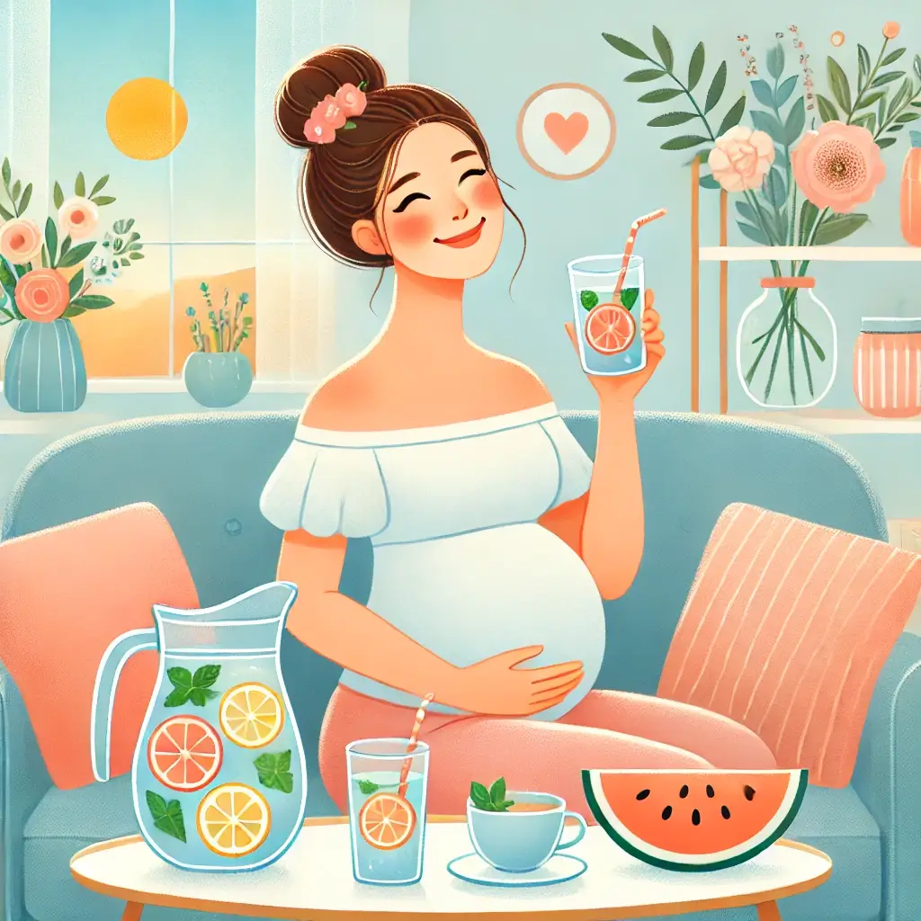 Lire la suite à propos de l’article Hydratation pendant la grossesse : pourquoi c’est essentiel pour vous et votre bébé