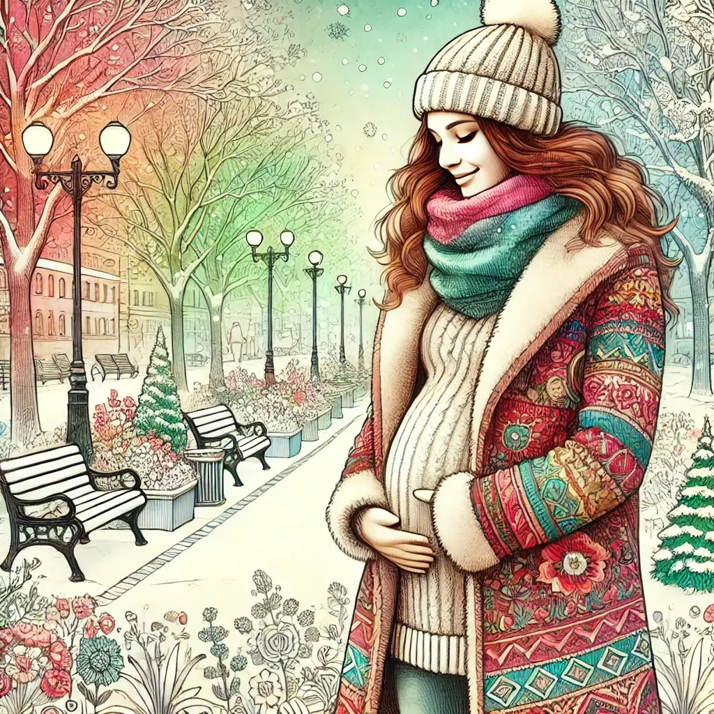Lire la suite à propos de l’article Grossesse en Hiver : 7 Conseils Essentiels pour une Saison Sereine