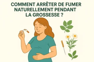 Lire la suite à propos de l’article Comment arrêter de fumer naturellement pendant la grossesse?