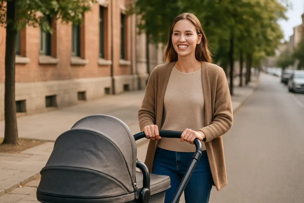 Serviettes maternité post accouchement : confort & sécurité