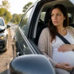 Accident de voiture enceinte : que faire et quand consulter ?