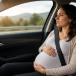 Phlébite enceinte en voiture : risques et conseils essentiels