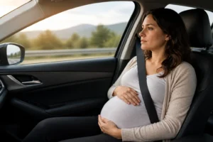 Lire la suite à propos de l’article Phlébite enceinte en voiture : risques et conseils essentiels