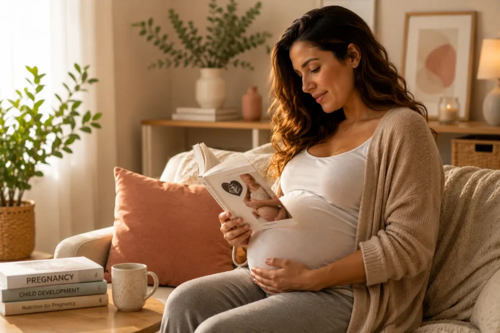 reconnaissance voix maternelle bébé