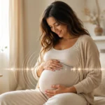 Quels sons bébé entend-il pendant la grossesse ?