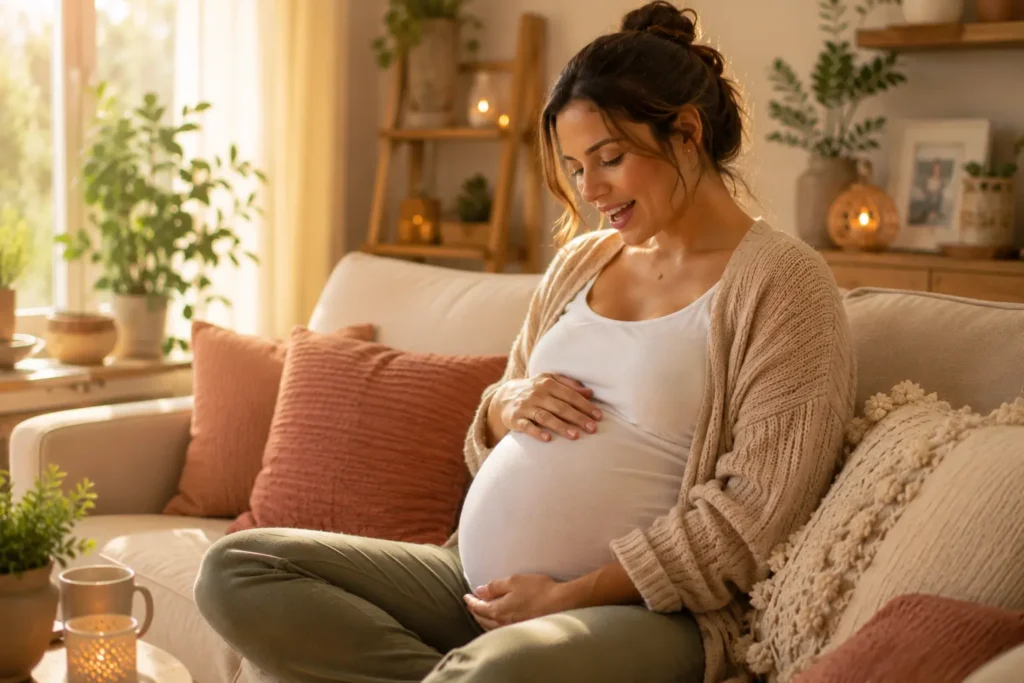 Audition du bébé pendant la grossesse