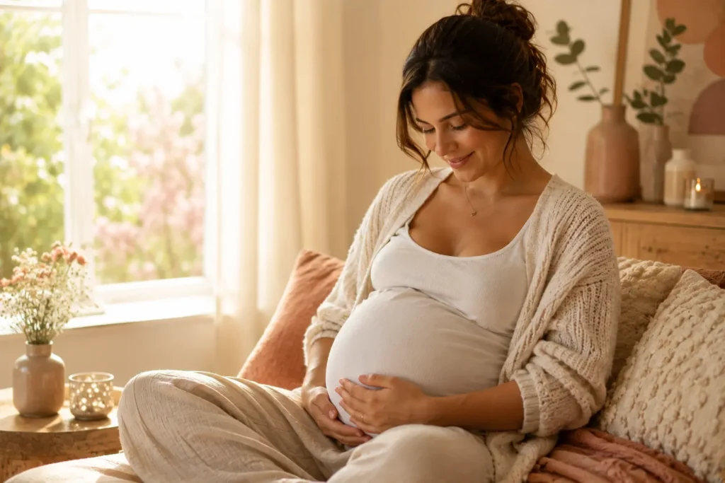 Développement sensoriel du bébé avant la naissance