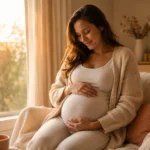 Éveil de bébé pendant la grossesse : sens, lien et développement