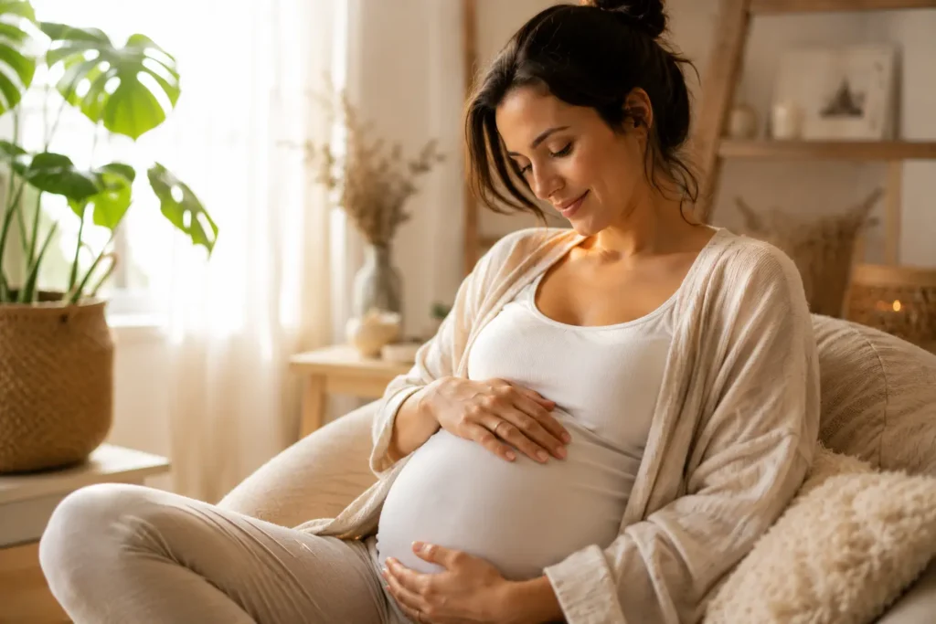 Développement des sens de bébé pendant la grossesse