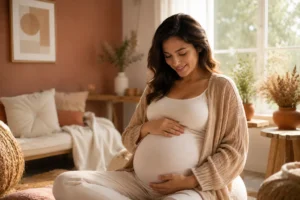 Lire la suite à propos de l’article Les sens de bébé pendant la grossesse : ce qu’il perçoit avant la naissance