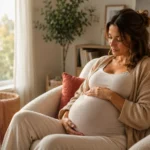 Quand bébé commence-t-il à entendre dans le ventre ?
