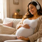 Bébé entend-il la musique dans le ventre pendant la grossesse ?