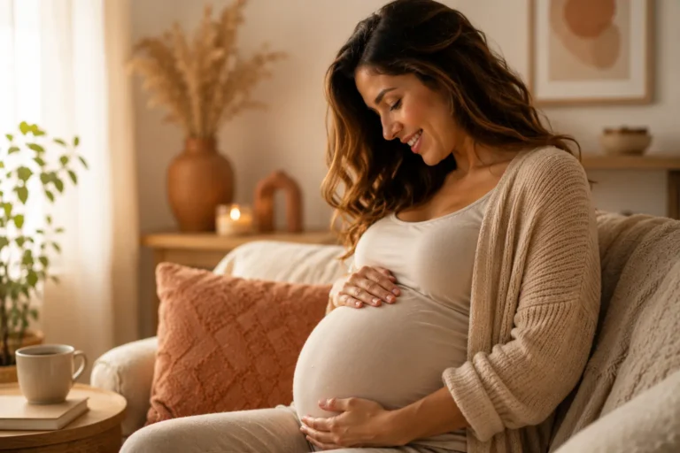 Bébé reconnaît-il la voix de sa mère avant sa naissance ?