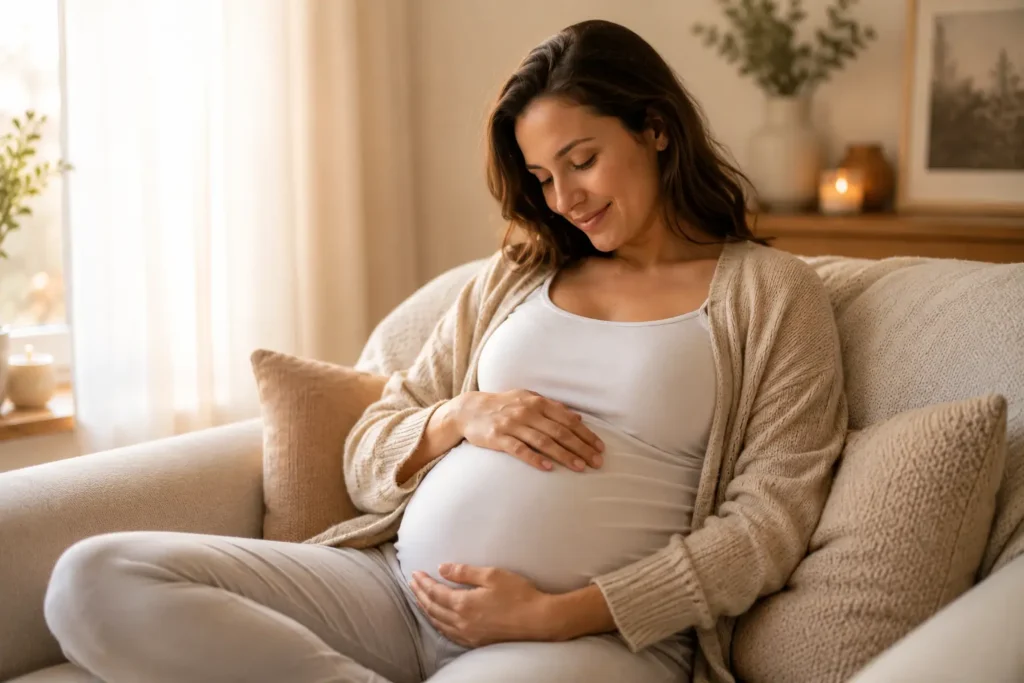 Développement des sens de bébé pendant la grossesse