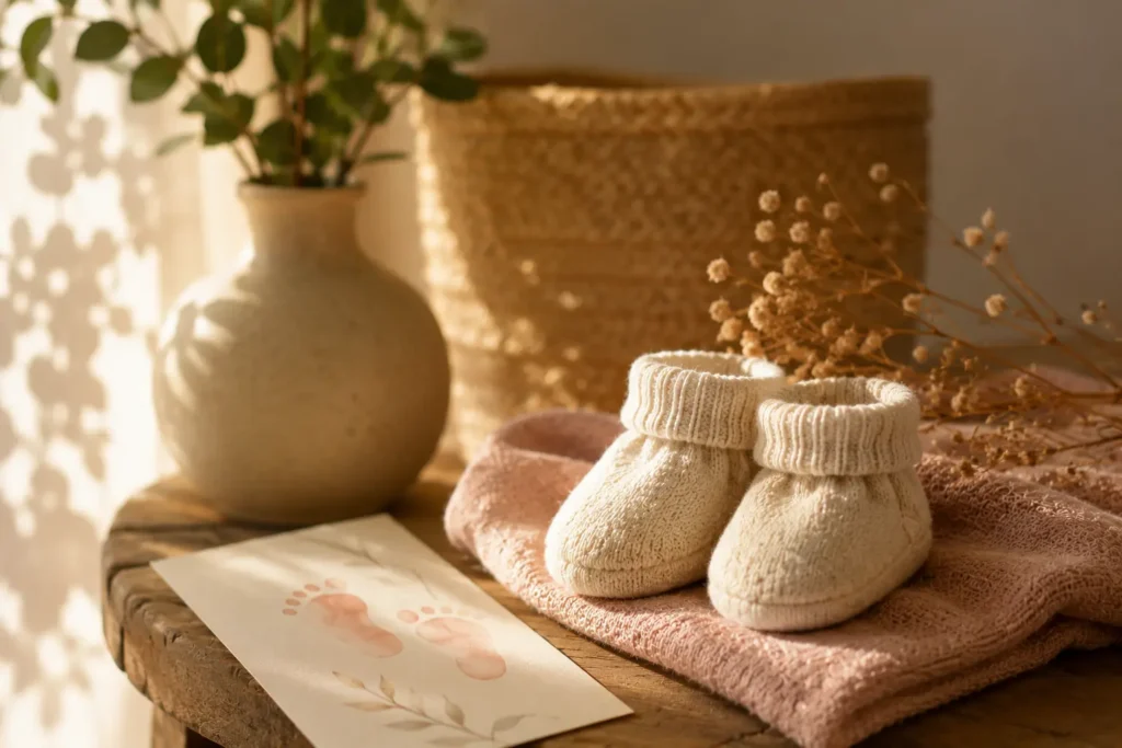 Sensibilité des pieds de bébé pendant la grossesse
