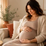 Quelles parties du corps de bébé ressentent le toucher en premier ?