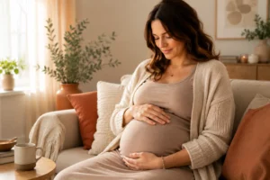 Lire la suite à propos de l’article Quelles parties du corps de bébé ressentent le toucher en premier ?