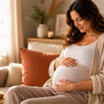 Quand bébé développe-t-il le sens du toucher ?