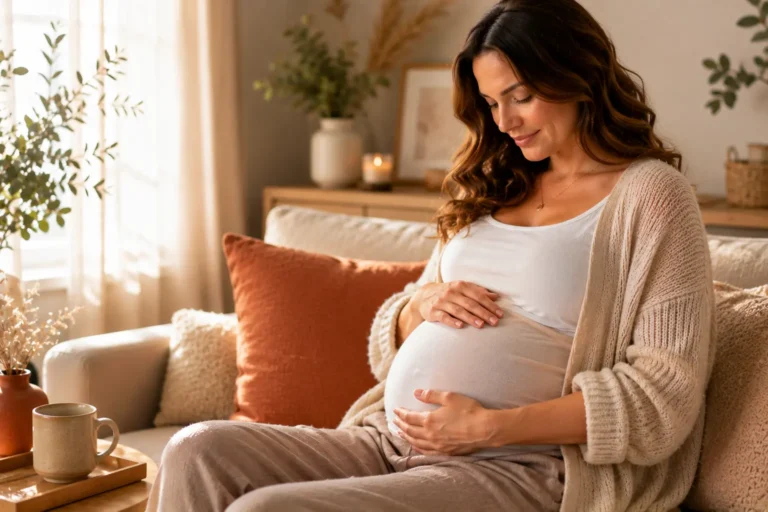 Quand bébé développe-t-il le sens du toucher ?